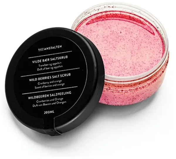Badeanstalten Bodyscrub Bayas Silvestres (200 ml)