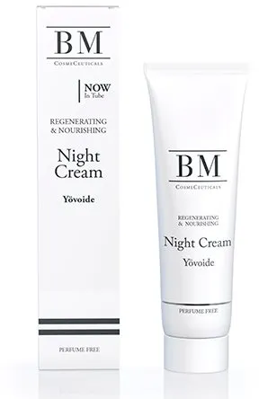 BM Regenerative crema de noche