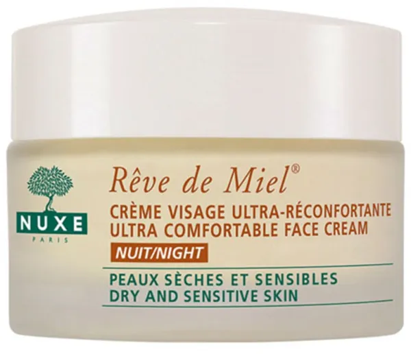 Nuxe Reve De Miel Crema de Noche (50 ml)