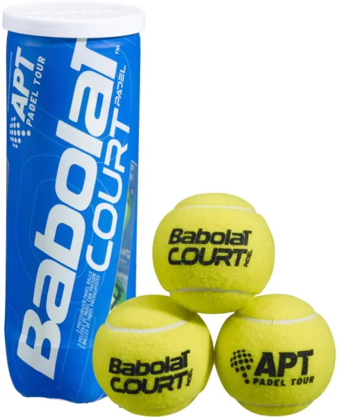 Pelotas Babolat Court Padel