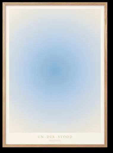 Peléton UNDERSTOOD 70x100 Póster