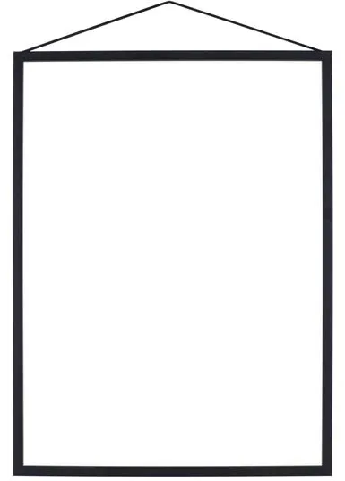 MOEBE Frame A2 Negro