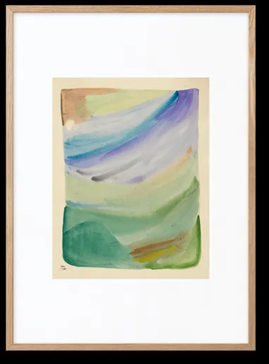 Peléton Farbstudien, 10 Blatter II 70x100 Póster