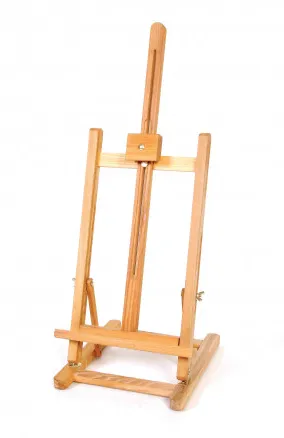 Artino Caballete de estudio de mesa de pino
