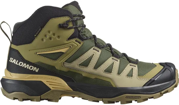 Salomon X Ultra 360 Mid Gore-Tex Bota de senderismo para hombre