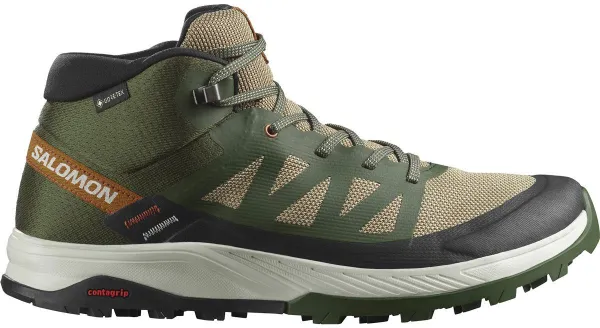 Bota de senderismo Salomon Outrise Mid Gore-Tex Hombre