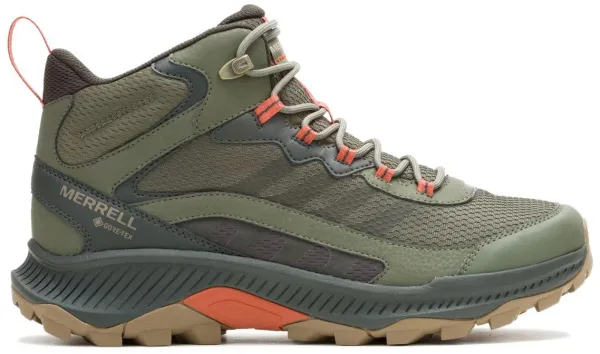 Bota de senderismo para hombre Merrell Speed Strike 2 Mid Gore-Tex
