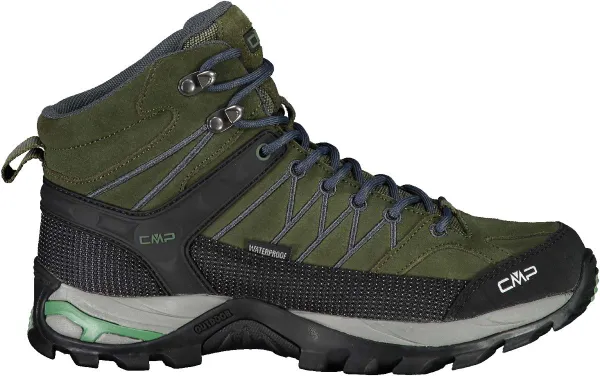 CMP Rigel Mid Trekking Botas de Hombre