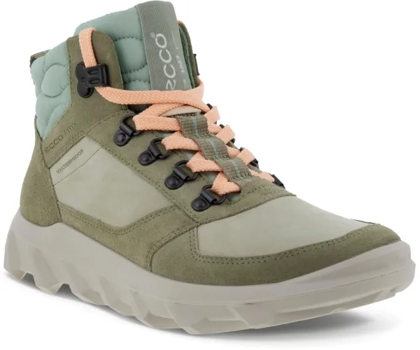 Ecco MX Mid WP Bota de Mujer