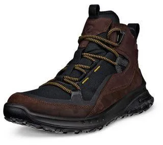 Ecco ULT-TRN Mid Waterproof Bota de hombre, mocha